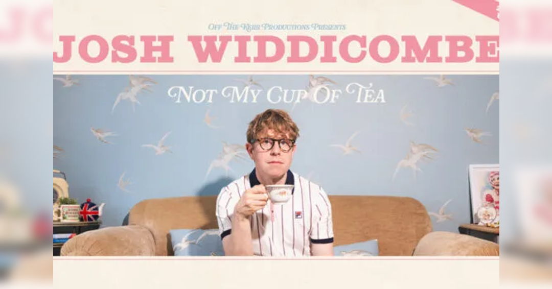Image Josh Widdicombe