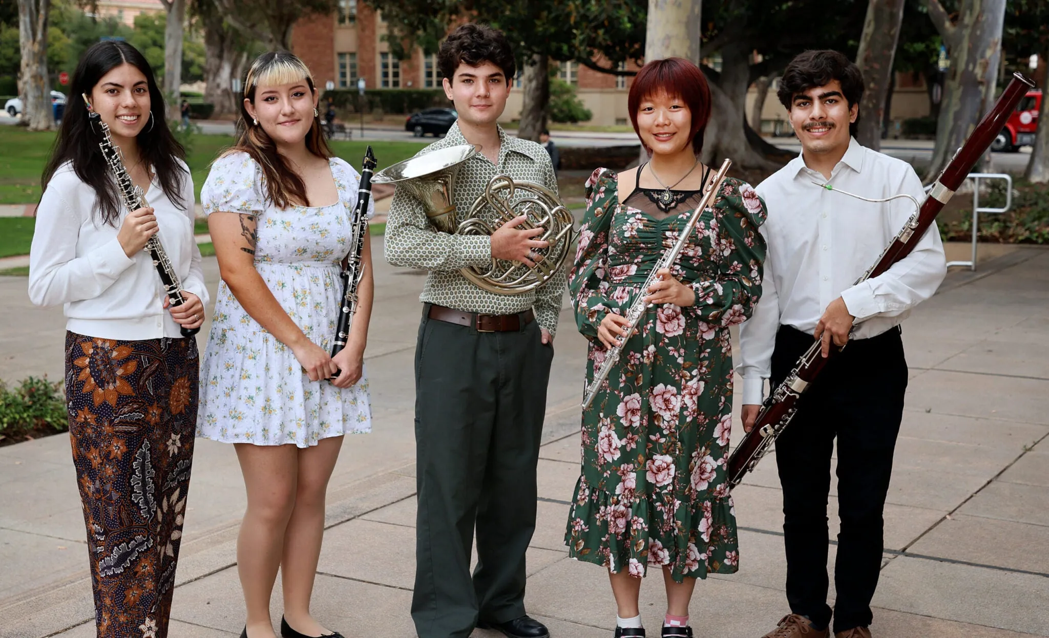 Image Winter Woodwind Chamber Concert