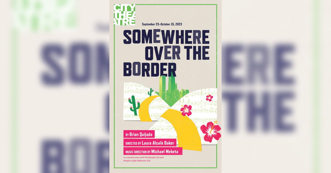 Image Somewhere Over the Border