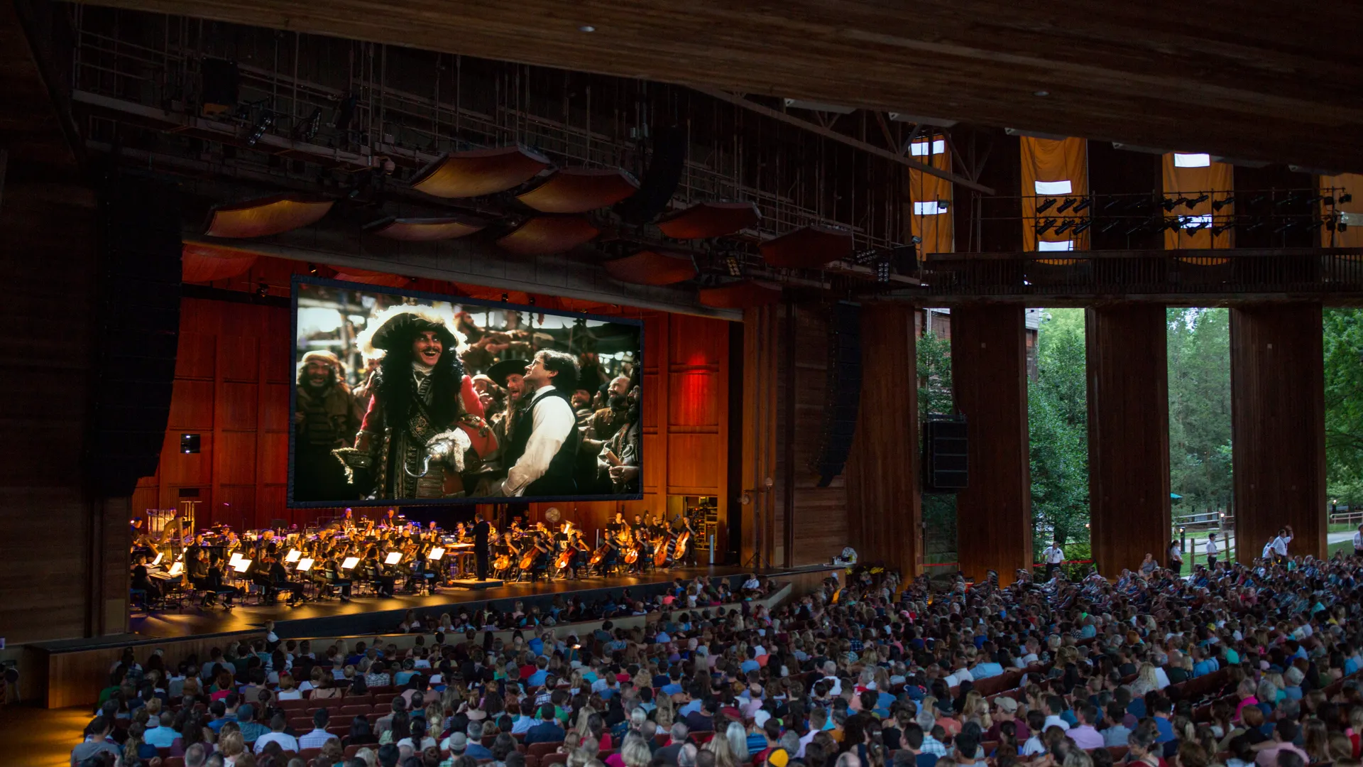 Image Hook in Concert