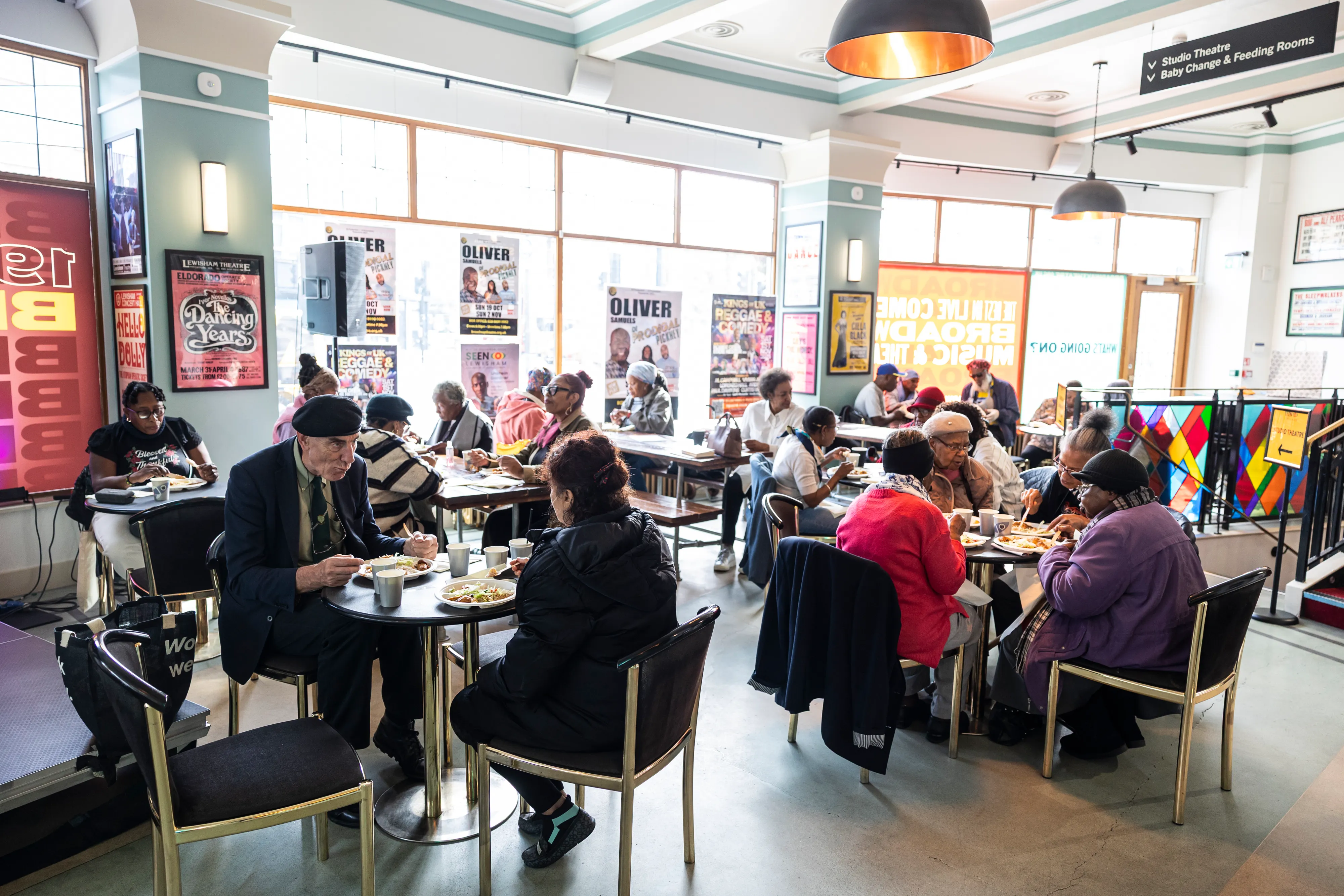 Image A Place at My Table