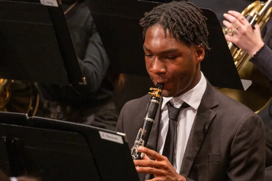 Image Interlochen Woodwind Festival Showcase Recital