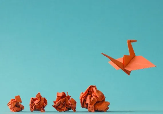 Image at the very bottom of a body of water