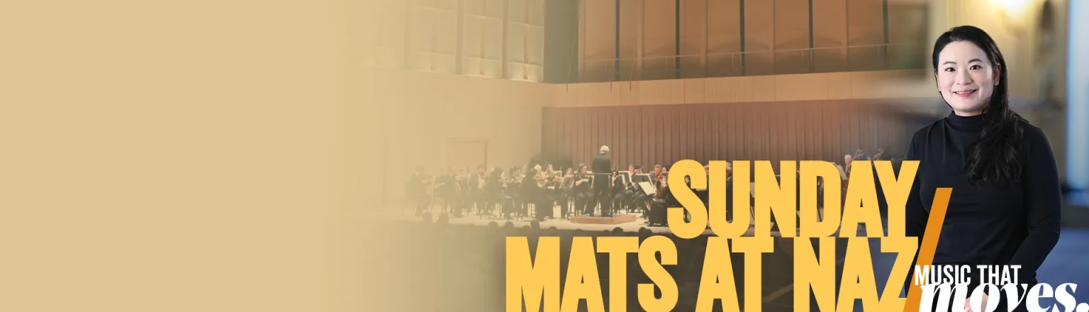 Image Sunday Matinees at NAZ: Andreas & Mozart
