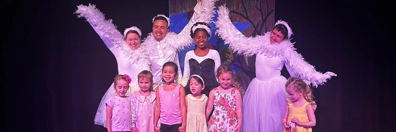 Image The Ugly Duckling 2026