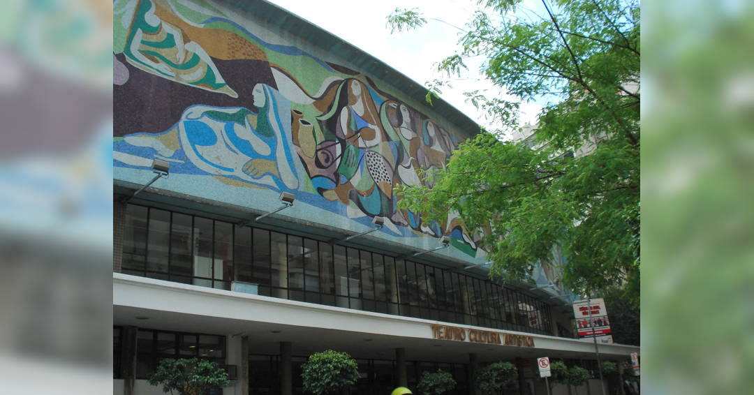 Image Cultura Artística – Sala, São Paulo