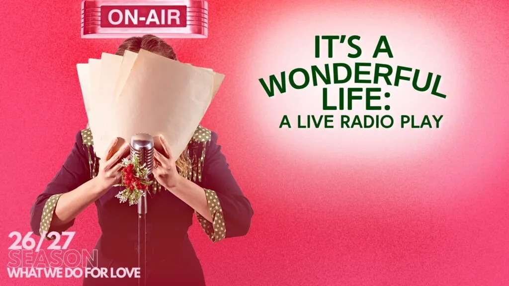 Image It’s A Wonderful Life: A Live Radio Play