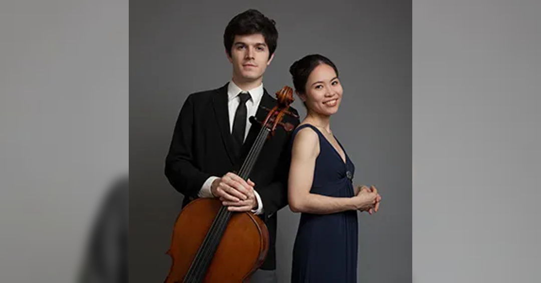 Image FREE Community Recital with the Lyon-Sasaki Duo
