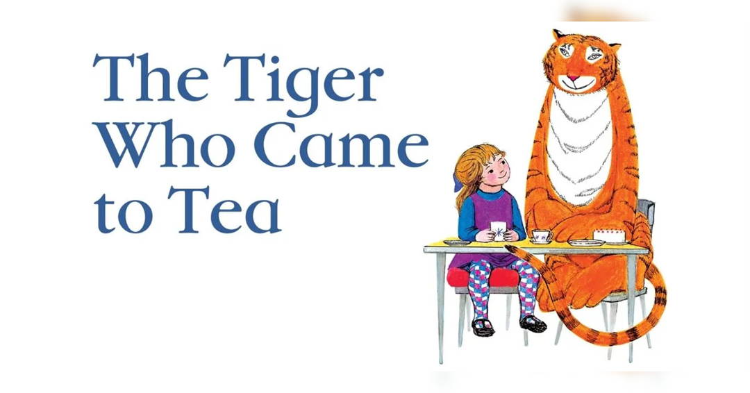 Image The Tiger Who Came to Tea