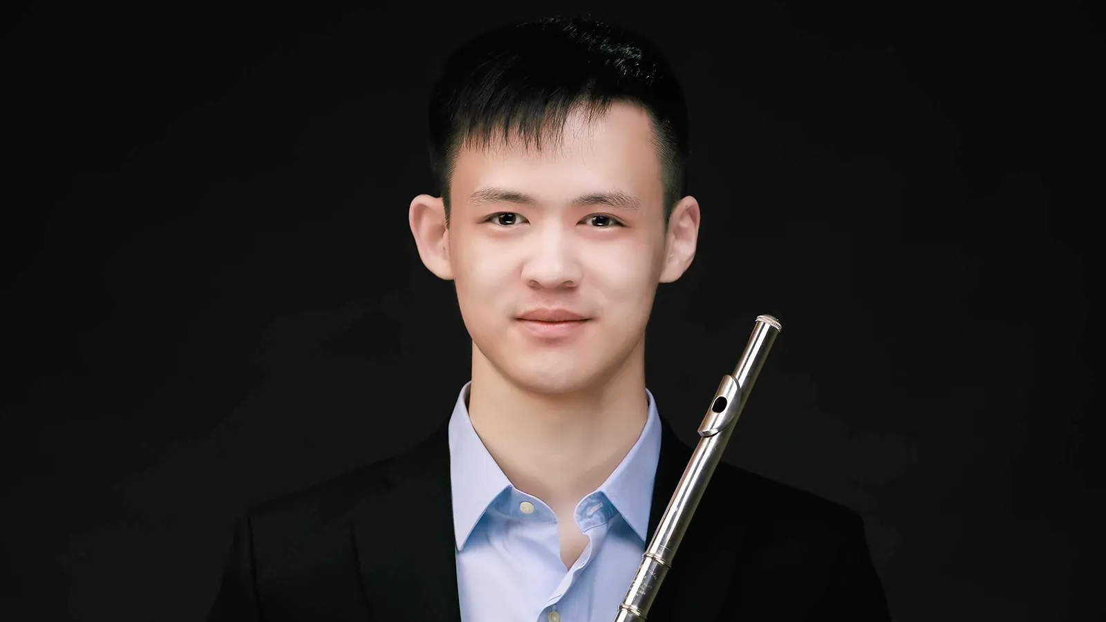 Image Student Degree Recital: Andrew Hui B.M. flute senior recital