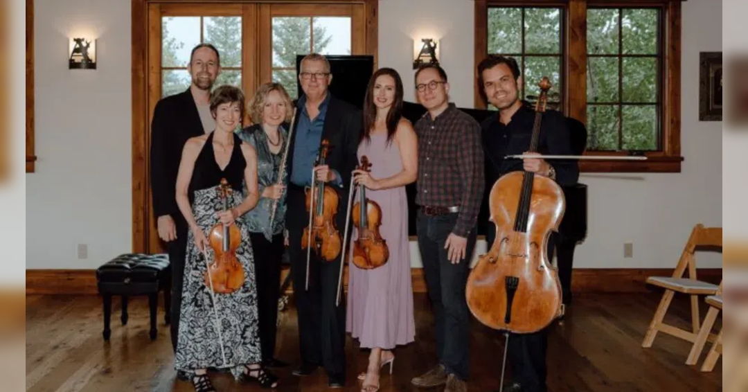 Image An Evening With Jackson Hole Chamber Music