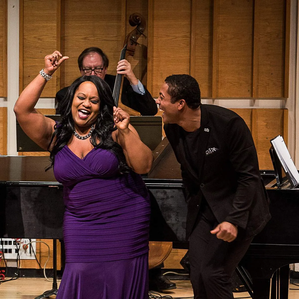 Image New York Festival of Song: Harlem Renaissance