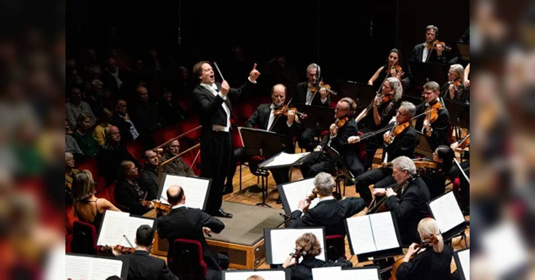 Image Brahms Symphony No. 2