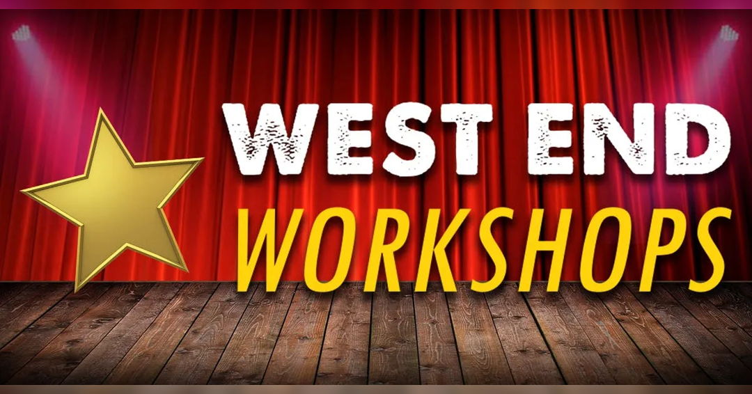 Image West End Workshops - October 2024