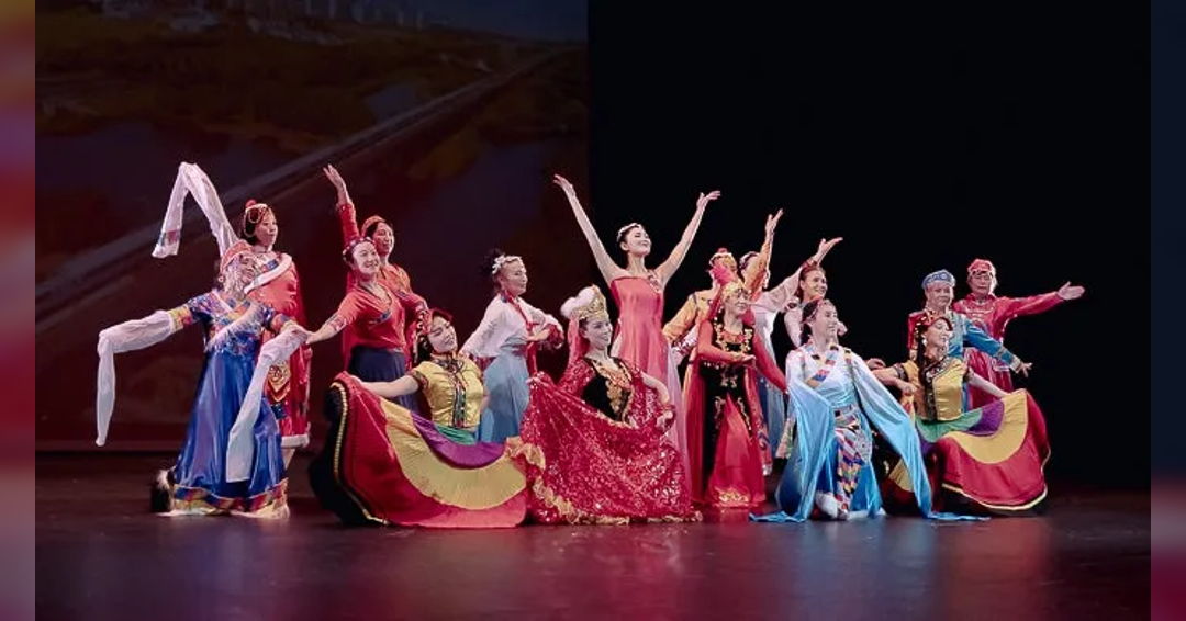 Image 2023 Microsoft Asian Spring Festival Celebration