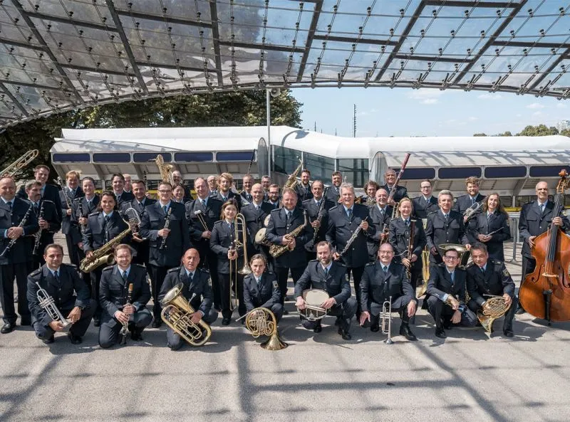 Image Chamber Orchestra of the Federal Police Orchestra