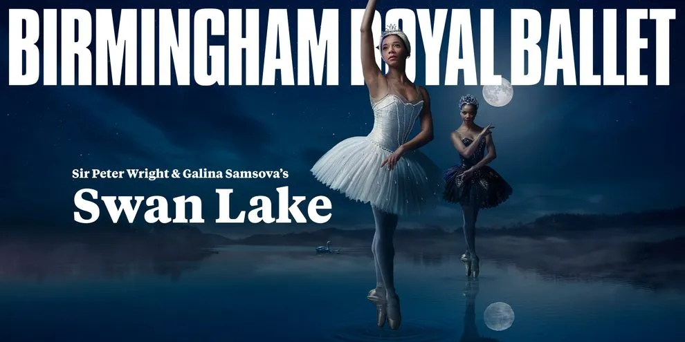 Image Birmingham Royal Ballet - Swan Lake