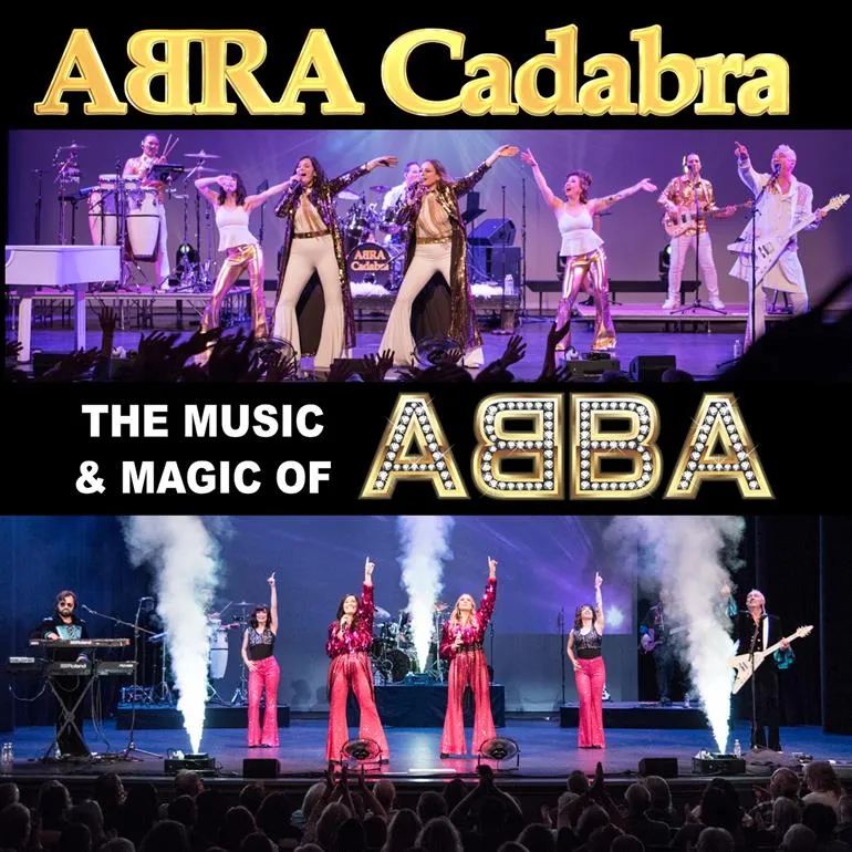Image The Music & Magic of ABBA