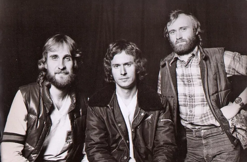Image Symphonic Genesis & Phil Collins