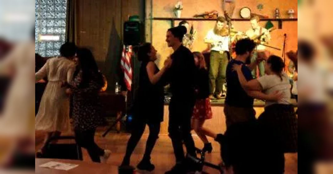 Image Square Dance at the Freighthouse