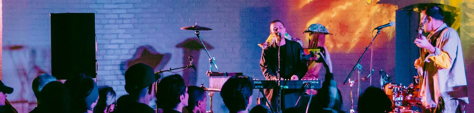 Image Wavelength Community Presentations