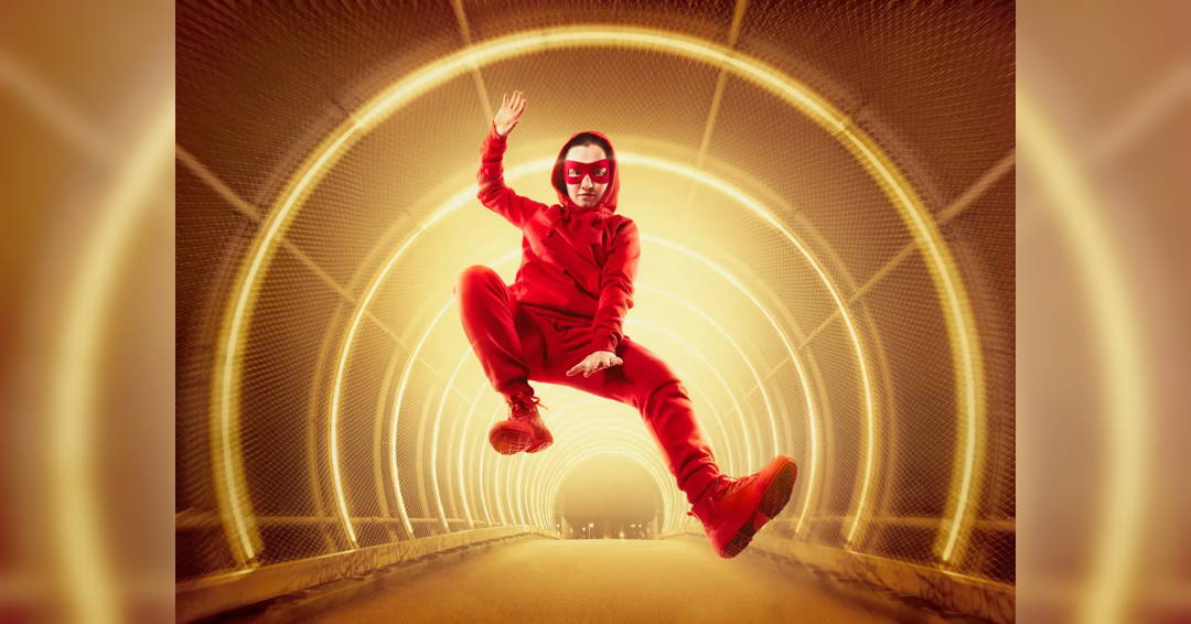 handbook for superheroes