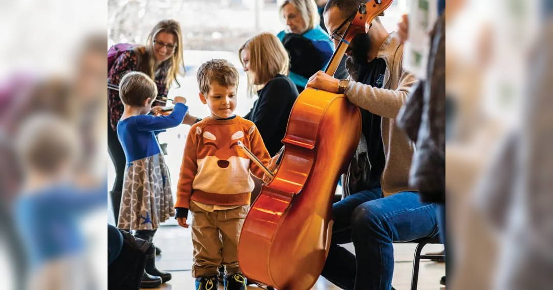 Winter Sensory-Friendly Concert
