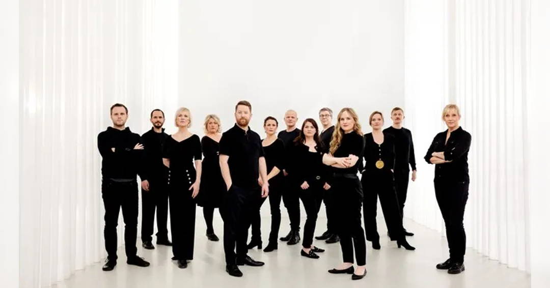 Concert with Ars Nova Copenhagen