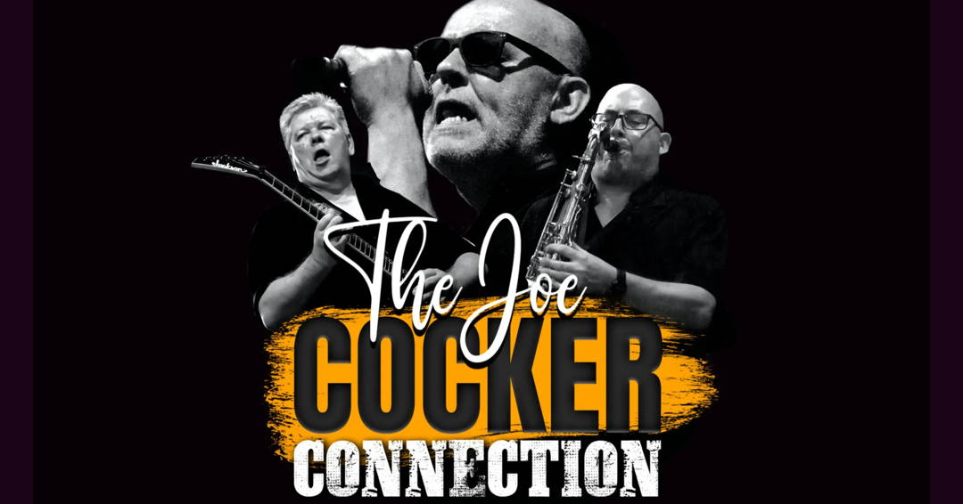 Image The Joe Cocker Connection (B)