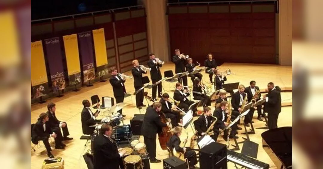 Image Ecu Billy Taylor Jazz Festival: Ecu Jazz Ensemble "b"