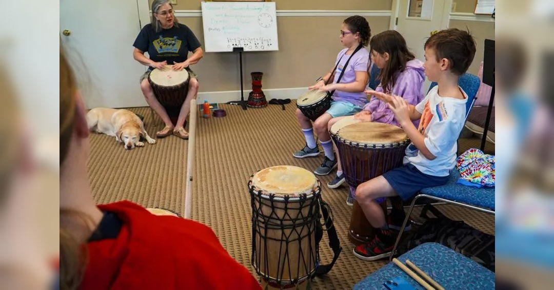 Image Finale performances Summer Academy Session 1