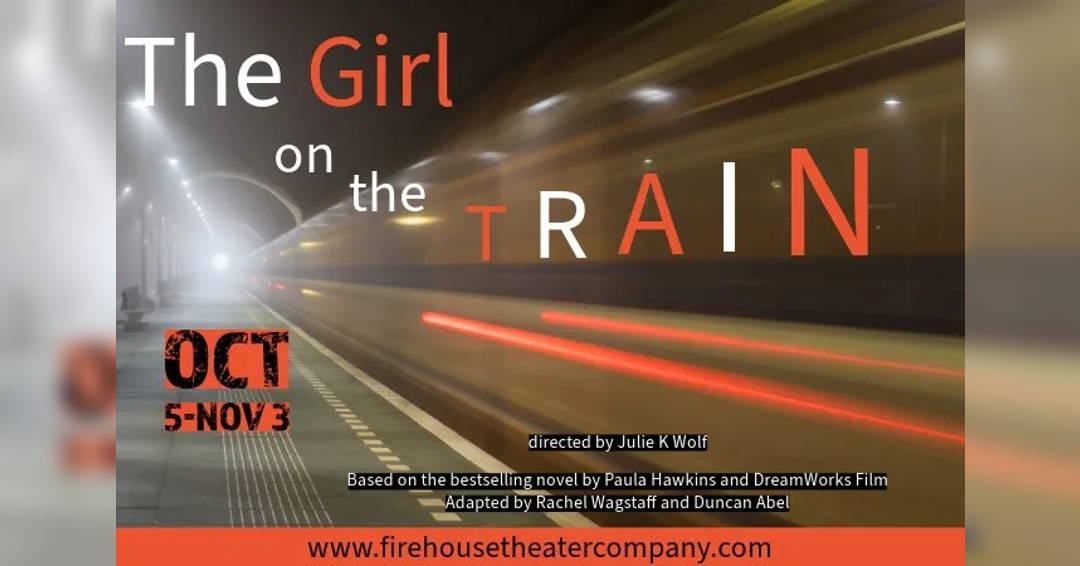 Image The Girl on the Train