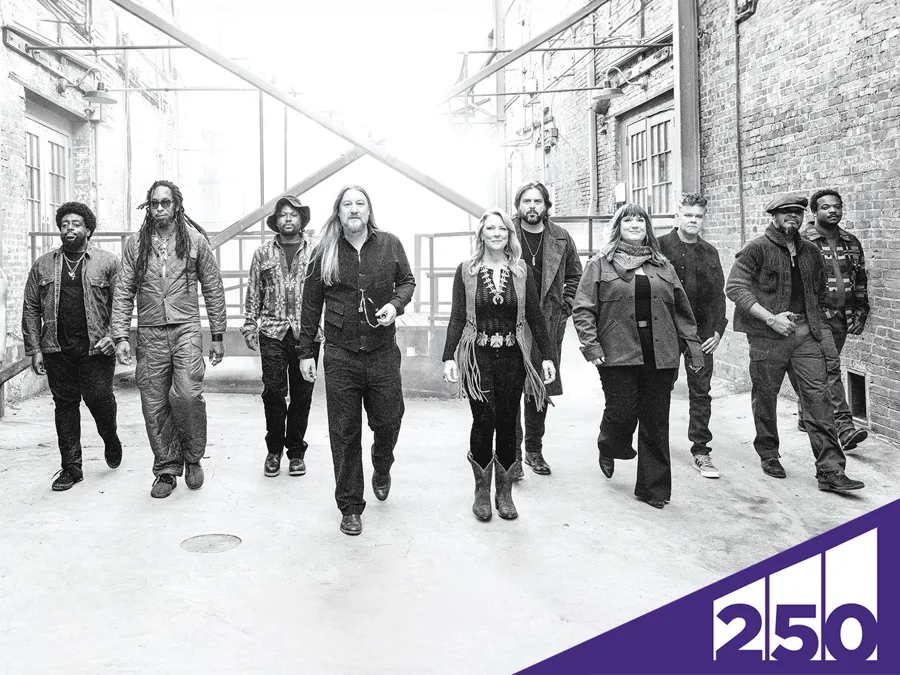 Tedeschi Trucks Band: A Journey Through Soulful Rock Across America