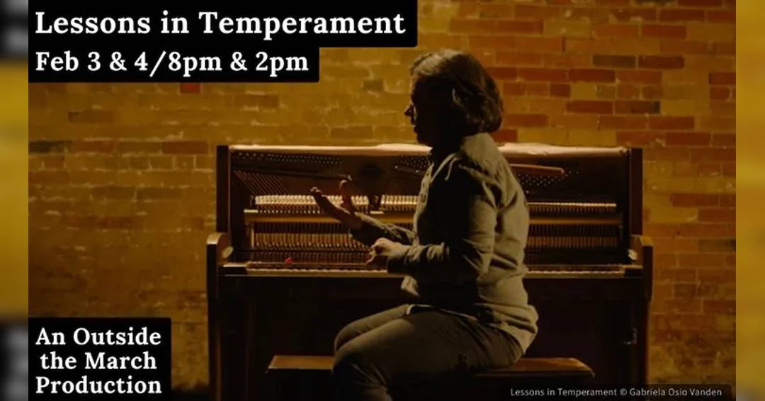 Image Lessons In Temperament