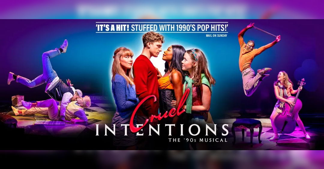 Image Cruel Intentions: The 90s Musical