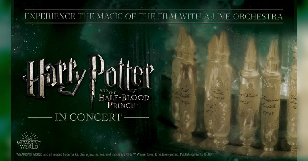 Image Harry Potter and the Half-blood Prince in Concert
