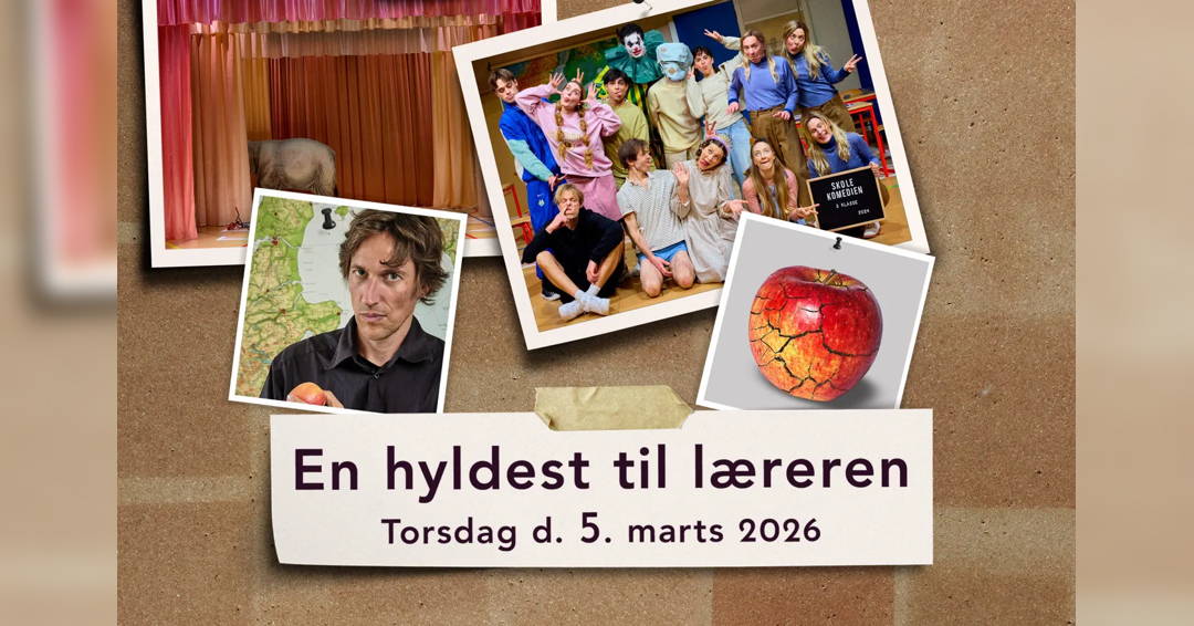 A tribute to the teacher