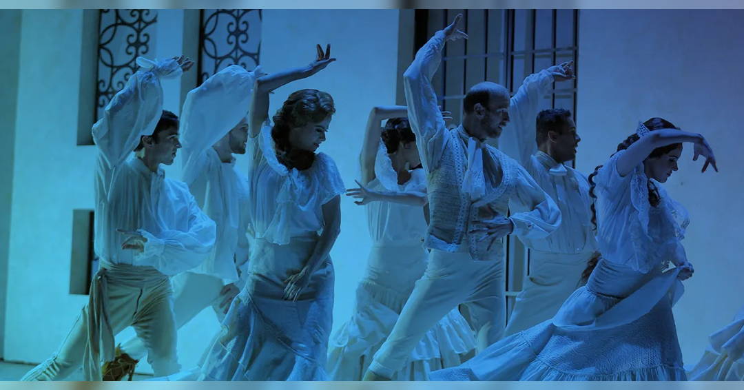 The Barber of Seville Encounter