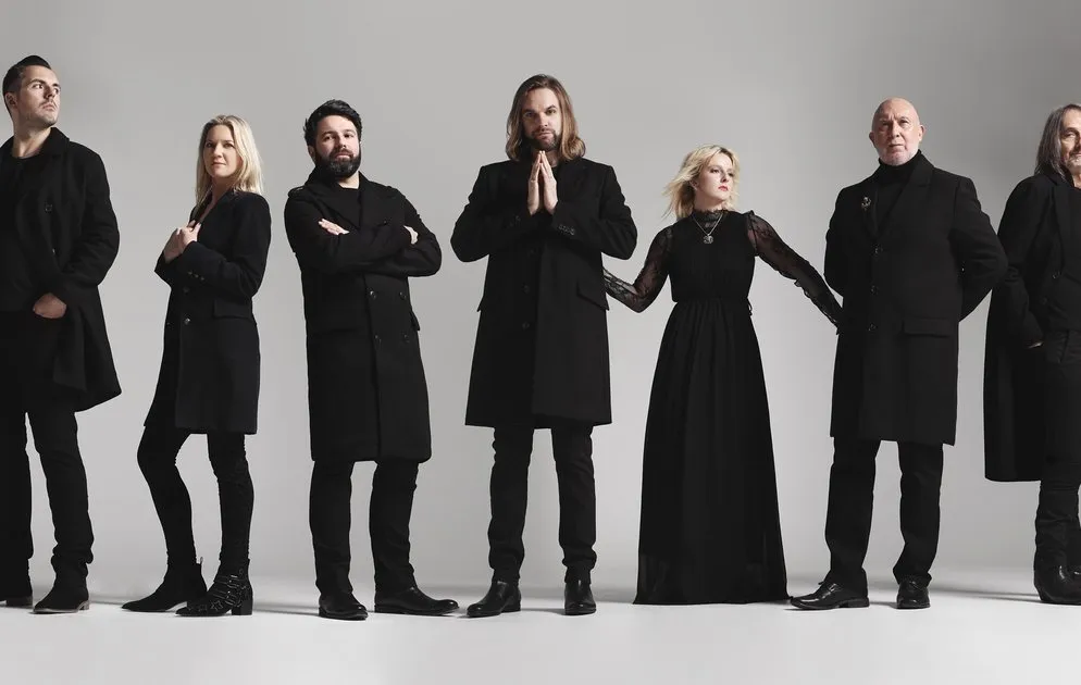 Image Rumours of Fleetwood Mac