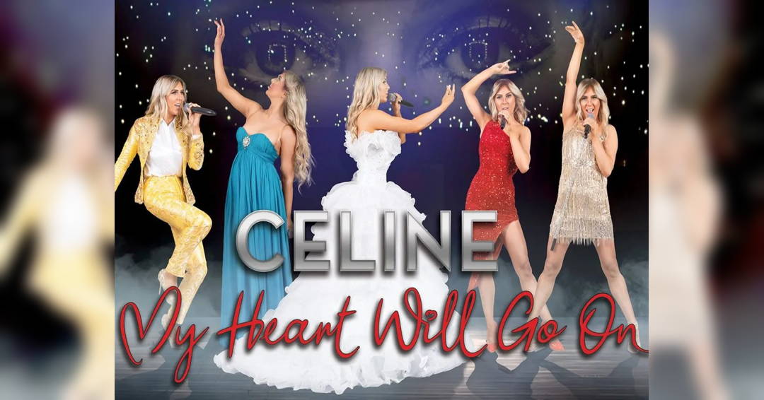 Celine - My Heart Will Go On
