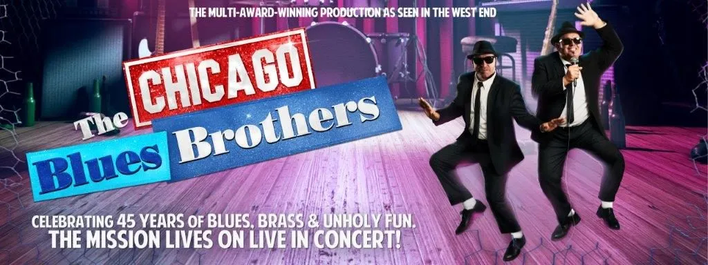 Image The Chicago Blues Brothers