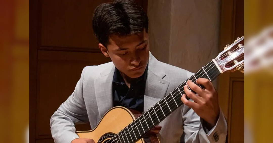 Image Arturo Solorzano Senior Recital