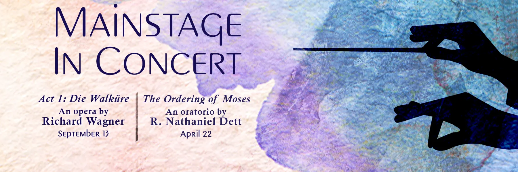 Image Mainstage in Concert