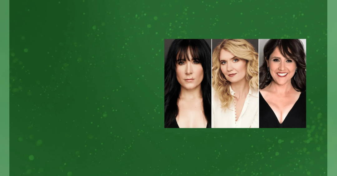 The 3 Broadway Divas