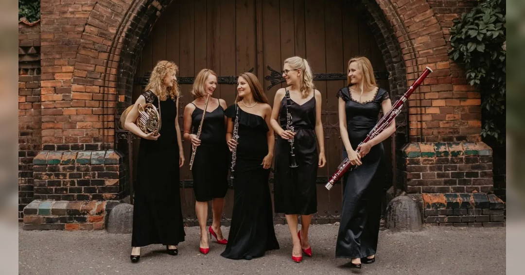 Image Czech Chamber Music Society • Kalabis Quintet