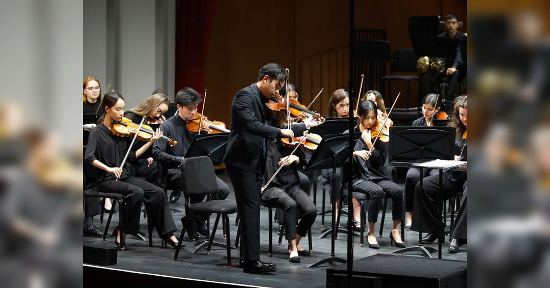 Image USC Thornton Symphony