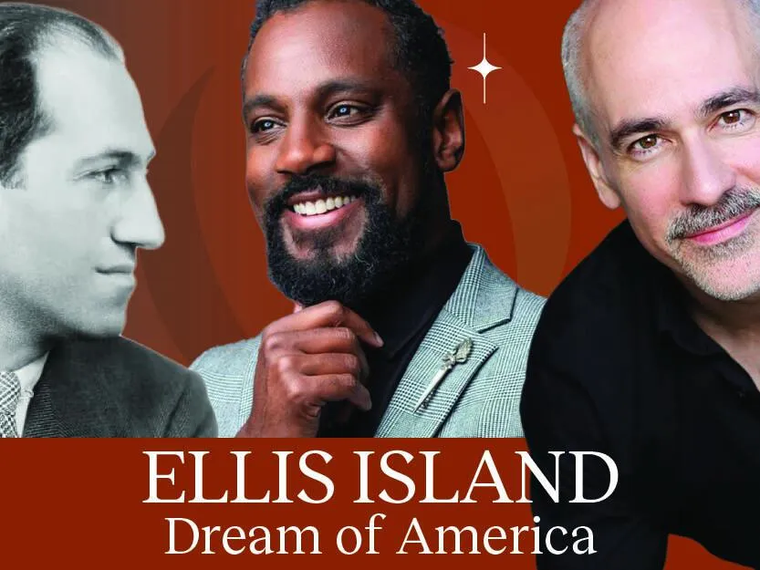 ELLIS ISLAND: Dream of America