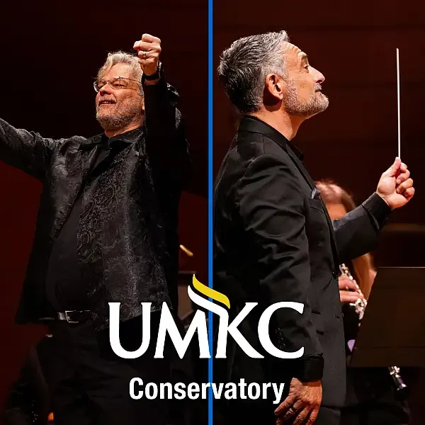 Image Conservatory Wind Ensemble & Conservatory Wind Symphony Concert