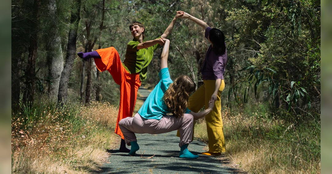 Image Peculiar Plants and The Ants Who Dance