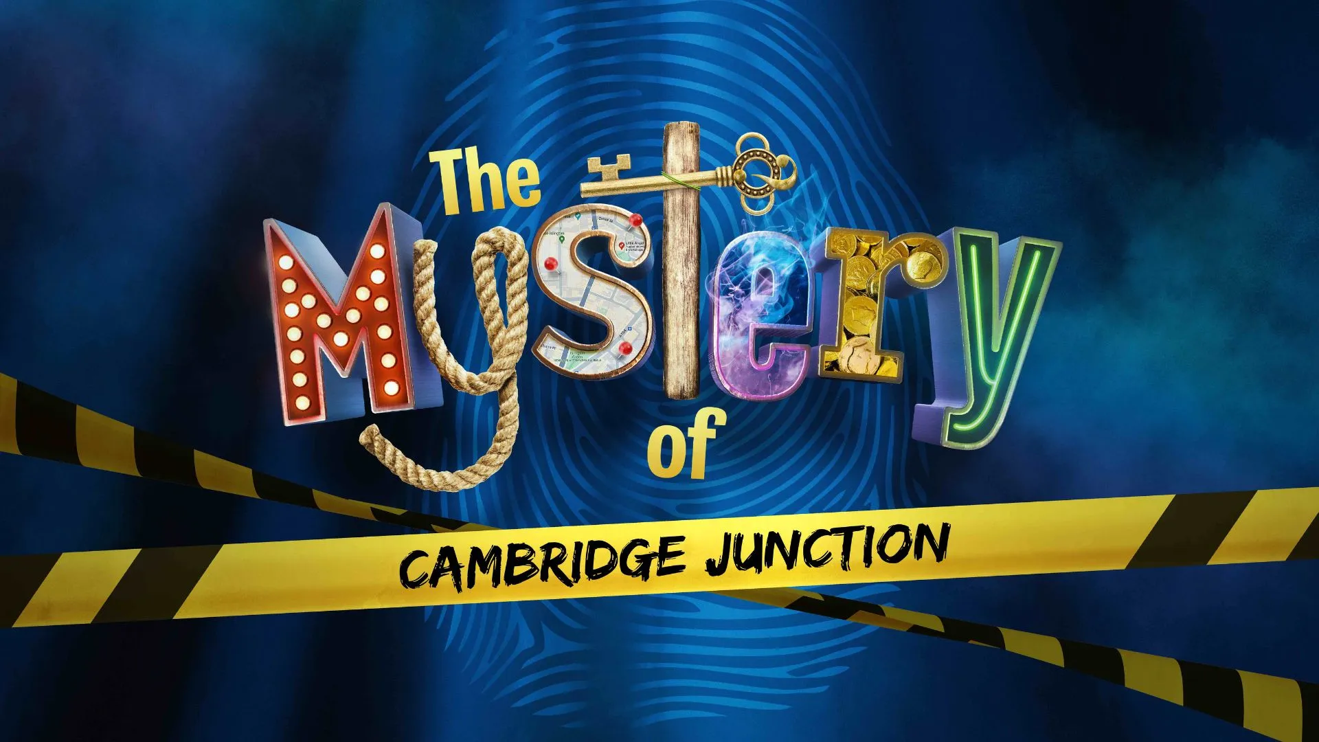 Image The Mystery of Cambridge Junction